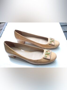 Tory Burch Gigi block heels